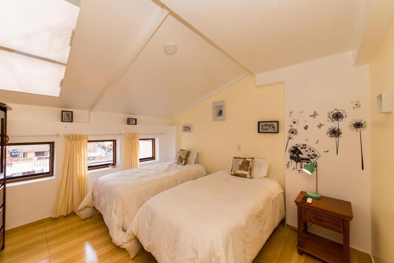 Cozy Room クスコ エクステリア 写真